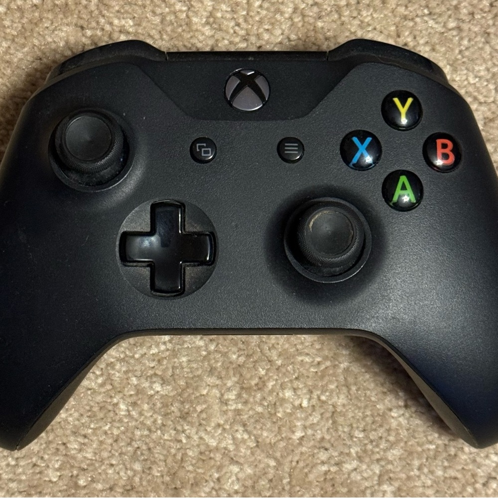 Xbox Controller - Black